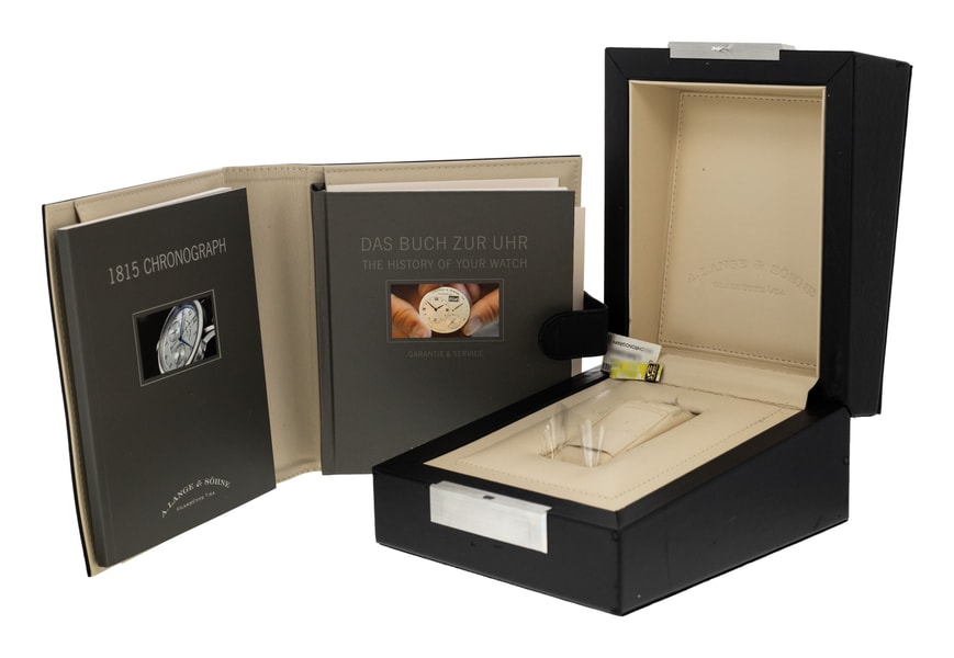 A. Lange and Sohne 1815 402.032